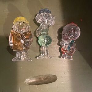 Colorful Figurine Set